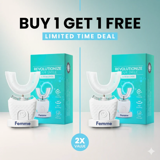 Femme - BRUSH®
