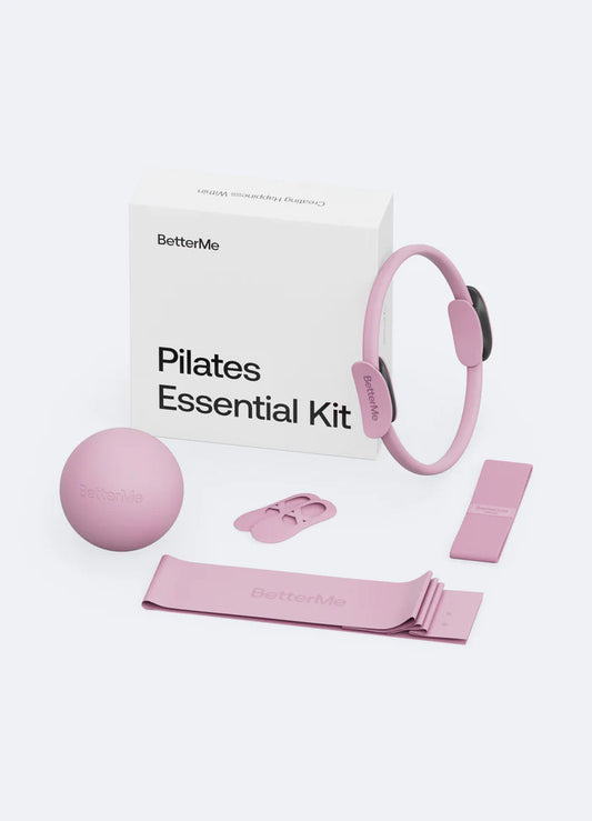 Better Me Pilates Kit