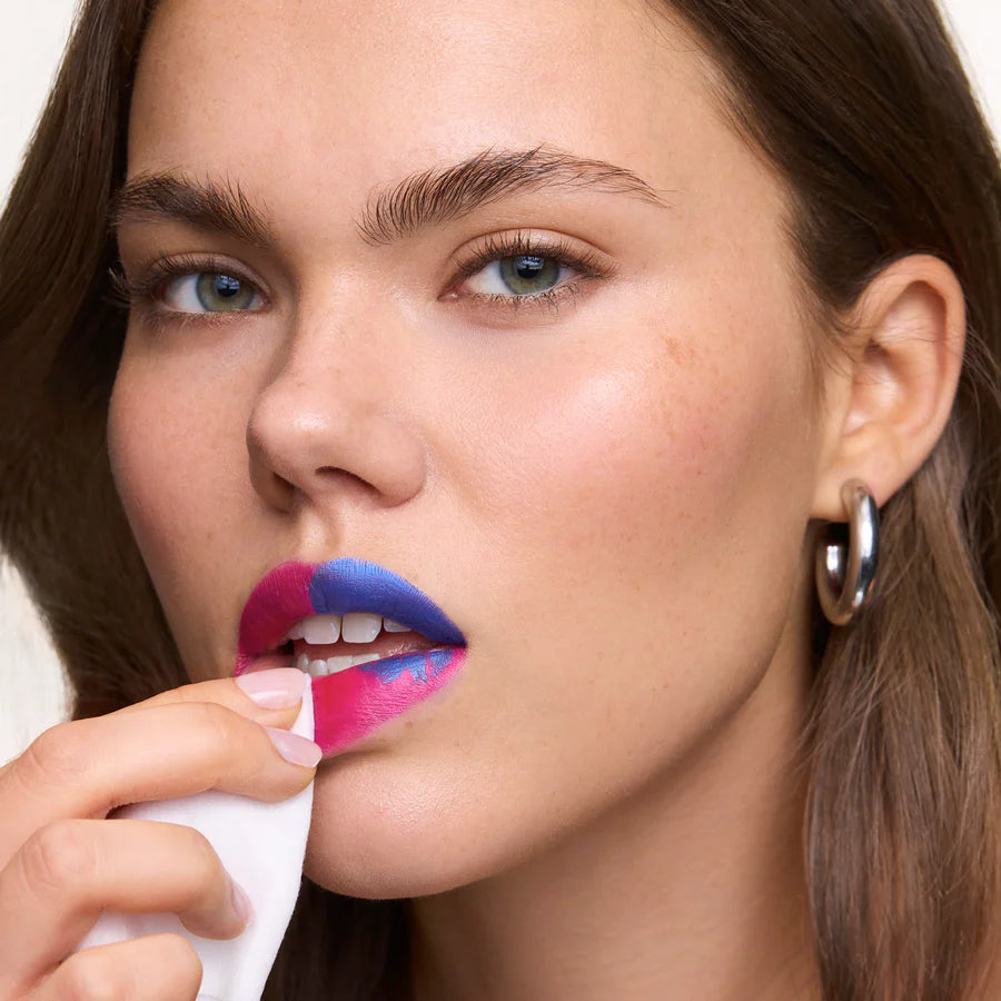 3-Piece Lip Stain Set – Long-Lasting, Waterproof Lip Tint