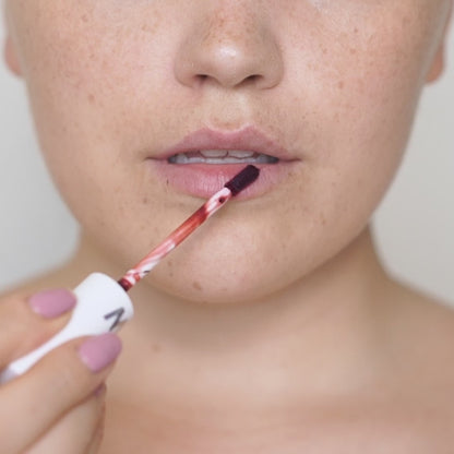 3-Piece Lip Stain Set – Long-Lasting, Waterproof Lip Tint
